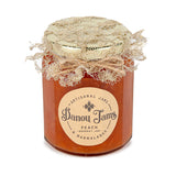 Peach Gourmet Jam