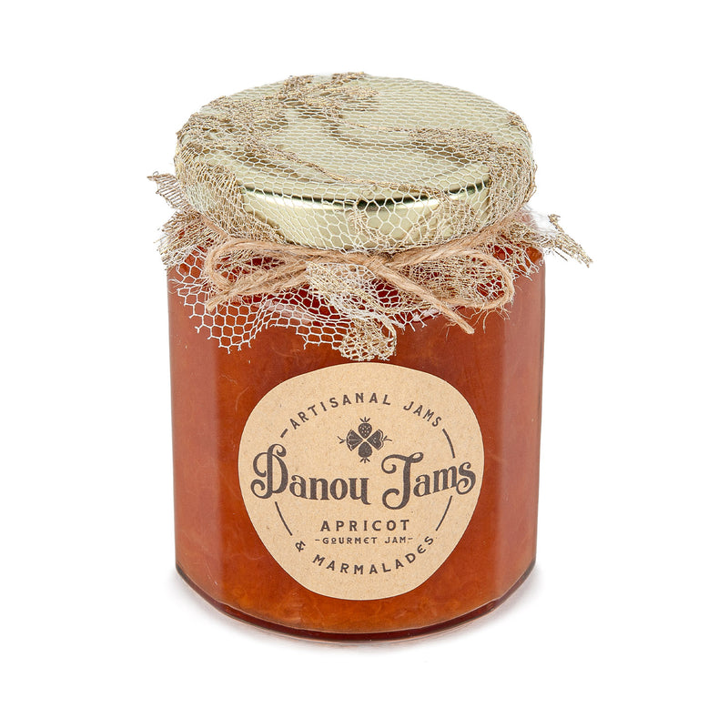 Apricot Gourmet Jam