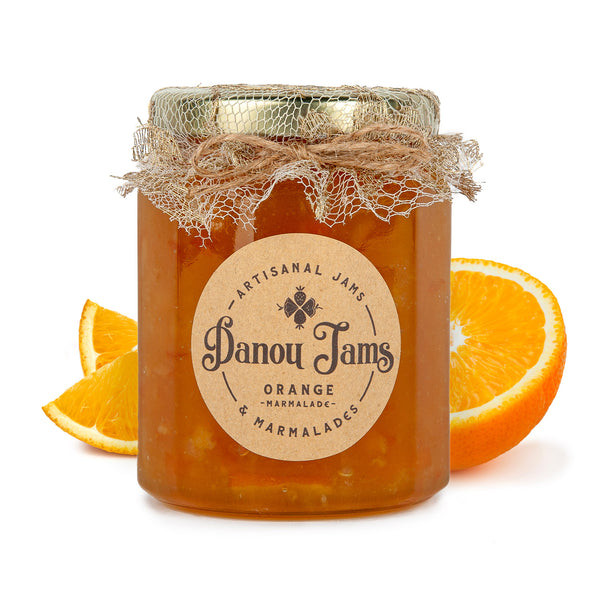 Orange Marmalade